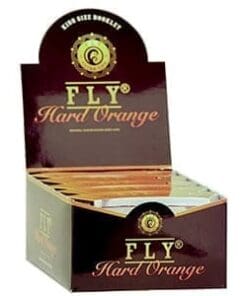 FLY Hard Orange filtertips 1 ks