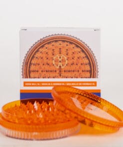 Grinder Acryl 2 lag 90 mm