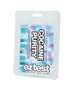 EZ Test - Cocaine Purity