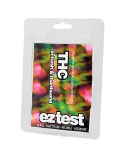 EZ Test - THC