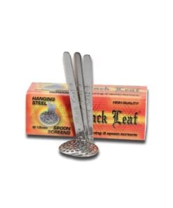 Black Leaf Hængerist ø15