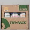 Biobizz Indoor TRY-PACK startpakke