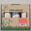 Biobizz Stimulant TRY-PACK startpakke