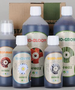 Biobizz komplet startpakke