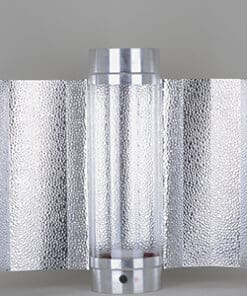 Cool-Tube 150mm x 400mm, inkl. ekstern batwing reflektor