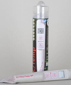 Milwaukee - EC/Temp Tester EC60