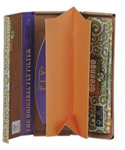 Greengo/FLY: Ready-to-use Tray Set samlet pakkeløsning 1 stk