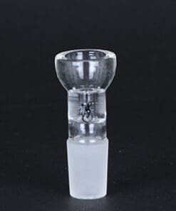 WEEDSTAR - Standard Glashoved, SG: 18,8 mm