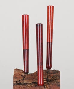 Luksus Jointrør Bruyererod 9 cm