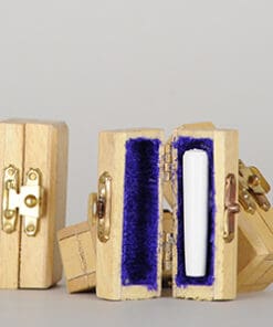 Jointrør - Merskum 5 cm i æske