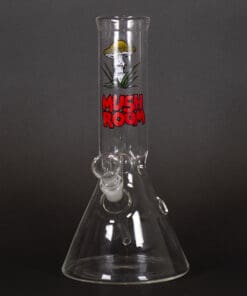 Mushroom Mini Beaker