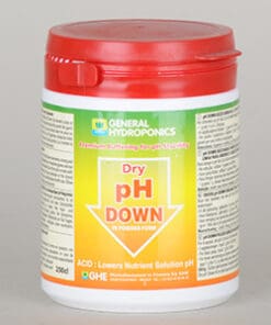 GHE pH Down 250g pulver