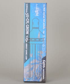 Pure Light 125W Grow-CFL sparepære