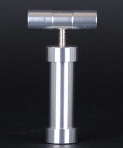 Aluminium Polm Presser 110mm