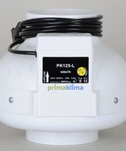 PK Ufo Ventilator 400m3/t 125mm