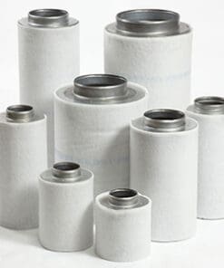 Prima Klima Aktiv Kulfilter 475 m³/t Ø150