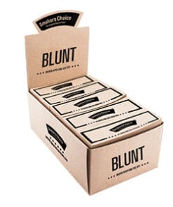 Smokers Choice Filtertips Brun XL size 1ks