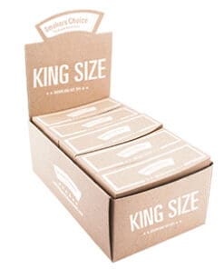 Smokers Choice Filtertips Brun king size 1ks