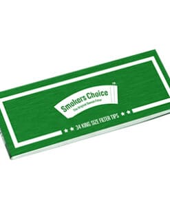 Smokers Choice Green