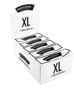 Smokers Choice Filtertips Hvid XL 1ks
