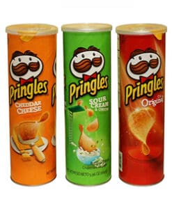 Stash Can Pringles ass.