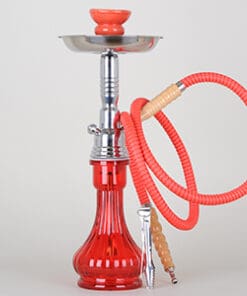 Vandpibe - Rød 45 cm