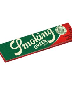 Smoking Green King Size