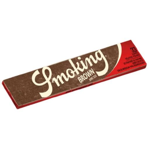 Smoking – Brown King Size Slim