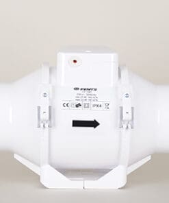 Vent TT 145/187m3/t Ø:100 mm