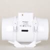 Vent TT 220/280m3/t Ø:125 mm