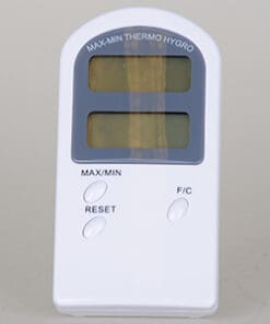 Indendørs Termo Hygrometer