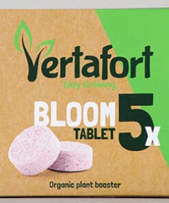 Vertafort Blomstings Booster 5stk