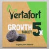 Vertafort Vækst Booster 5stk