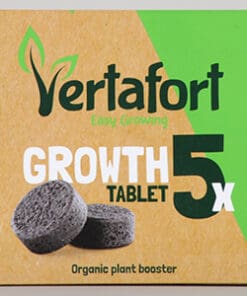 Vertafort Vækst Booster 5stk