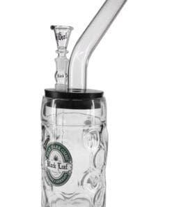 Black Leaf Ølkrus Bong ''Oktoberfest''