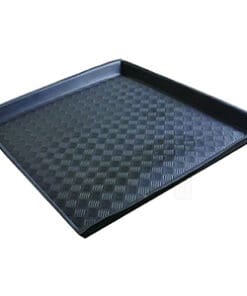 Flex plast bakke 120 x 120 x 10 cm