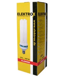 Elextrox 200W Flower-CFL sparepære