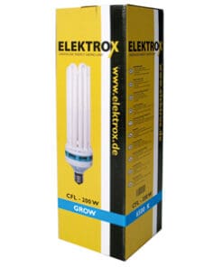 Elextrox 200W Grow-CFL sparepære