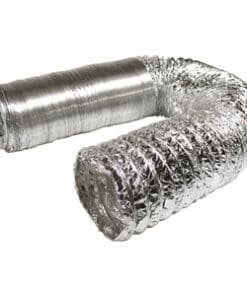 Alu Flexslange Ø:152 mm