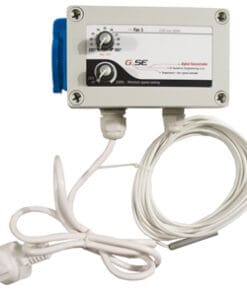 GSE Temperatur Kontrol