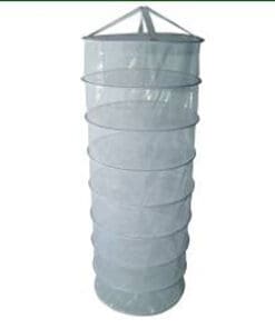 Tørrenet m. lukket sider i 8 dele