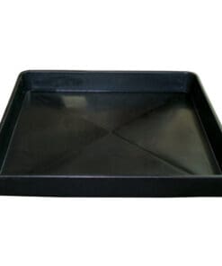 Garland plast bakke 60 x 60 x 7 cm