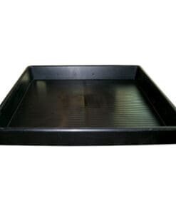 Garland plast bakke 100 x 100 x 12 cm