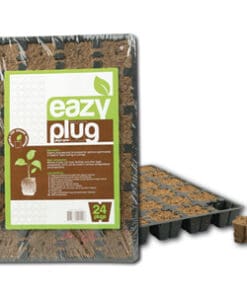 Easy Plug 24stk vækst kuber i bakke