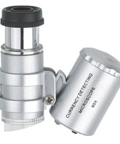 GIB Industies - LED Mini Mikroskop 60 x zoom