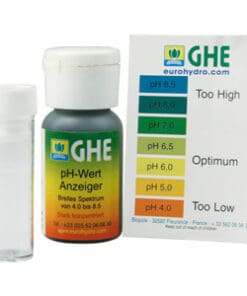 GHE pH testkit