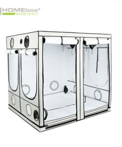 HOMEbox Ambient+ gro telt 200 x 200 x 220