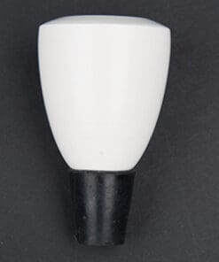 Merskum Hoved m. gummi prob