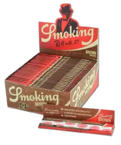 smoking-brown