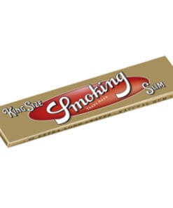 Smoking Gold Slim 1 stk